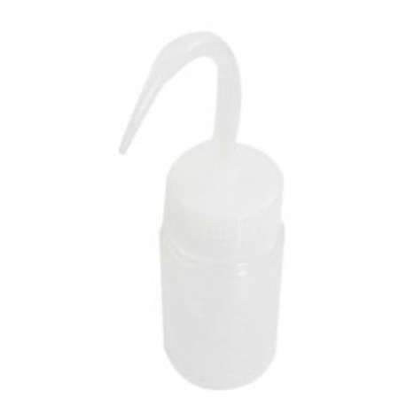 20x (100ml hajlított henger tartó olaj folyékony szorító üveg tiszta fehér Q2D3