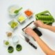 2db Zöld - Sushi formázó szett - nigiri - onigiri - bento készítéséhez is - S6I3