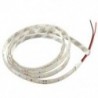 fehér - 1M 60-3528 SMD vízálló LED fénycsík DC12V (fehér) Q5D6 BX