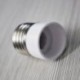2X (E27 – E14 alapvető LED-es lámpás izzó adapter átalakító U8N5)