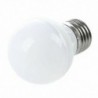 1X (E27 energiatakarékos LED izzó 220V-os lámpa (3W hűvös fehér Új utánzat cera V8G9