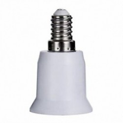 E14-től E26-ig E27-es adapter Csillár-világító foglalat E14 - közepes foglalatú E26 E27 K7O6