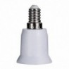 E14-től E26-ig E27-es adapter Csillár-világító foglalat E14 - közepes foglalatú E26 E27 K7O6