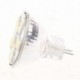 7W MR11 GU4 600LM LED-es izzó lámpa 15 5630SMD meleg fehér fény N4I1 X2B8