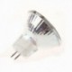 7W MR11 GU4 600LM LED-es izzó lámpa 15 5630SMD meleg fehér fény N4I1 X2B8
