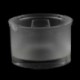 5 db vízálló 8 fokos nagyteljesítményű 1W 3W-os LED optikai lencse 22 x 14 mm G3Q2