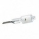 Halogén Bi-pin alapú G4 JC típusú izzó 12V 20W. PK B3L5 W5H5