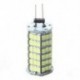 G4 izzó 3528 SMD 120 LED-ek Fehér Természet 6000k-7000K 600lm 12-30 V AC / DC D2T J2W1
