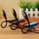 1X (Mini hajlékony Clip-on Bright Booklight LED utazási könyv olvasólámpa Whit Q7Y8