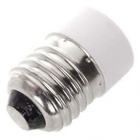 1X (4-es E27-E14-es csatlakozóaljzat-adapter, izzólámpa-aljzat-adapter átalakító O7X3)
