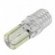 E17 foglalat 5W 64 LED-es izzó 3014 SMD tiszta fehér AC 110V-220V L6A6