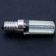 E14 5W 3014 104 LED szekrény világítás AC 220 V hideg fehér N9I3