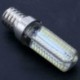 E14 5W 3014 104 LED szekrény világítás AC 220 V hideg fehér N9I3