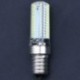 E14 5W 3014 104 LED szekrény világítás AC 220 V hideg fehér N9I3