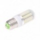 E27 48 LED izzó 5050 SMD fehér LED fényszóró 6W alacsony teljesítményű O3M7