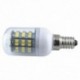E14 60 SMD 3528 LED 450LM kukoricafény 3000-3500K halogén 50W P0O0