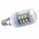 E14 60 SMD 3528 LED 450LM kukoricafény 3000-3500K halogén 50W P0O0