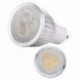 GU10 3 LED-es lámpa Nagyteljesítményű reflektorok tompítható 6 W-os meleg fehér 220-240V PK W1 S8F6