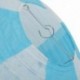 12 hüvelykes hőlégballon papír lámpa lámpaernyő mennyezeti fény esküvői party A8R6