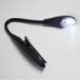 Csipesz a könyv olvasófénye fényes led lámpa Booklight P4L6