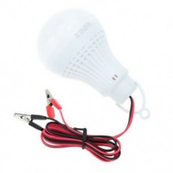 DC 12V 7W LED-es izzó Általános típusú ház / tábor / túrázás / vészhelyzet Q1E2