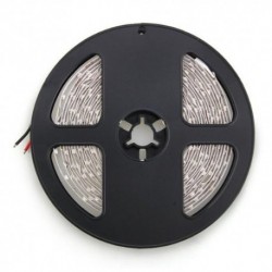 1X (5M 3528 300 LED kék fény nem vízálló T3N4 fényszóró)