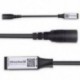 Mini RGB Bluetooth vezérlő zene Bluetooth intelligens vezérlő lámpacsík L0N0