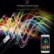 Mini RGB Bluetooth vezérlő zene Bluetooth intelligens vezérlő lámpacsík L0N0