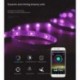 Mini RGB Bluetooth vezérlő zene Bluetooth intelligens vezérlő lámpacsík L0N0