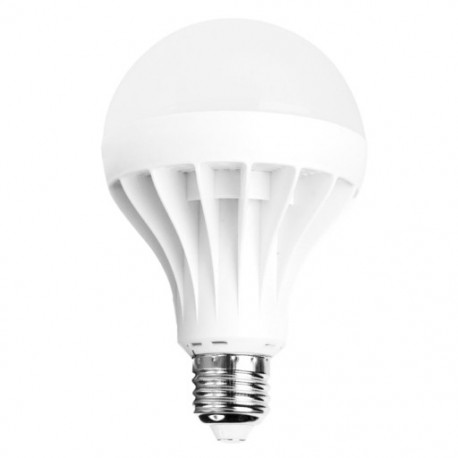 E27 15W-os LED-es villanykörte energiatakarékos lámpacsavar, fehér fényű, 220V U9X3