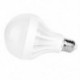 E27 15W-os LED-es villanykörte energiatakarékos lámpacsavar, fehér fényű, 220V U9X3