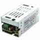 1X (feszültségváltó tápegysége AC 110/220 V - DC 12 V 1A ezüst X2V8)