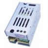 Feszültség-transzformátor tápegység AC 110/220 V - DC 12 V 1A ezüst