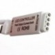 24 gombos Mini IR távirányító az RGB LED csíkhoz C9S6
