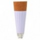 7 színű LED-es kupakkal világító USB-LED-es lámpatest parafa borosüveg fehér N9T4
