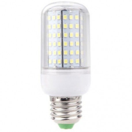 E27 15W 2835 SMD 126 LED kukorica izzólámpa energiatakarékos 360 fokos 220- S0N1