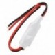 Parancssáv Távirányító LED színű, egyszeres 5V-24V 12A Y8Z5