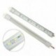 2db 12V-os autós 15 LED 5630 SMD belső fénysávú lámpatest furgon lakókocsihal A3K7