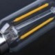 2x E14 3W LED-es páraelszívó ventilátor izzó meleg fehér V4U4