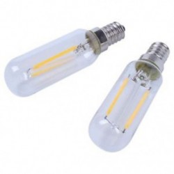 1X (2x E14 3W LED-es páraelszívó ventilátor izzó meleg fehér R1P4)