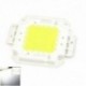 4X (négyzet alakú fehér DC lámpa COB SMD LED modulcsip 30-36V 20W H7U1)
