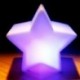 Színváltó LED Star Baby Gyerek hangulatlámpa éjszakai fényű gyermekek, hét színű F2J6