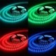5M 5050 Smd 300 LED szalag könnyű lánc 12 V DC, Rgb F9T4 J6Y4