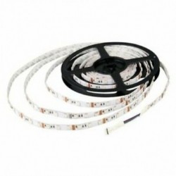 5M 5050 SMD 300 LED szalag könnyű lánc 12 V DC RGB E6O2