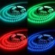 5M 5050 SMD 300 LED szalag könnyű lánc 12 V DC RGB E6O2