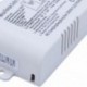 1X (220 V 3-csatornás vezeték nélküli távirányító kapcsoló, digitális távirányító Swi W1M6