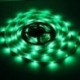 44 RGB távirányítóval ellátott RGB LED szalag 5M 3528 300 SMD csíkos sáv 12V F7T2