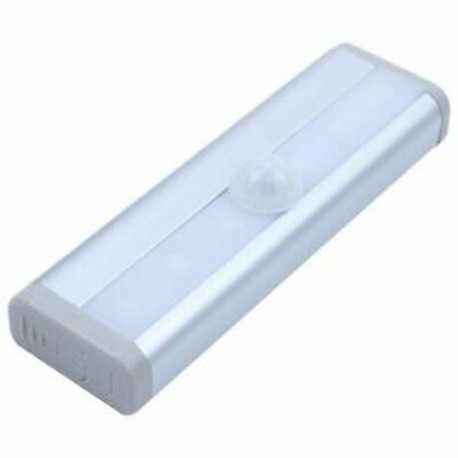1X (mozgásérzékelővel aktivált fényérzékelő kapcsoló 6 LED-es éjszakai lámpával, Dra F6Z4)
