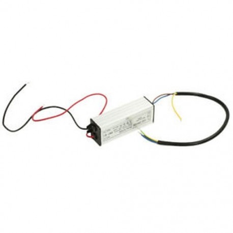 Transzformátor vezető LED lámpa transzformátorok 50W vízállóDC25-40V 1500MAJ L4D S8O7