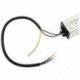 Transzformátor vezető LED lámpa transzformátorok 50W vízállóDC25-40V 1500MAJ L4D S8O7